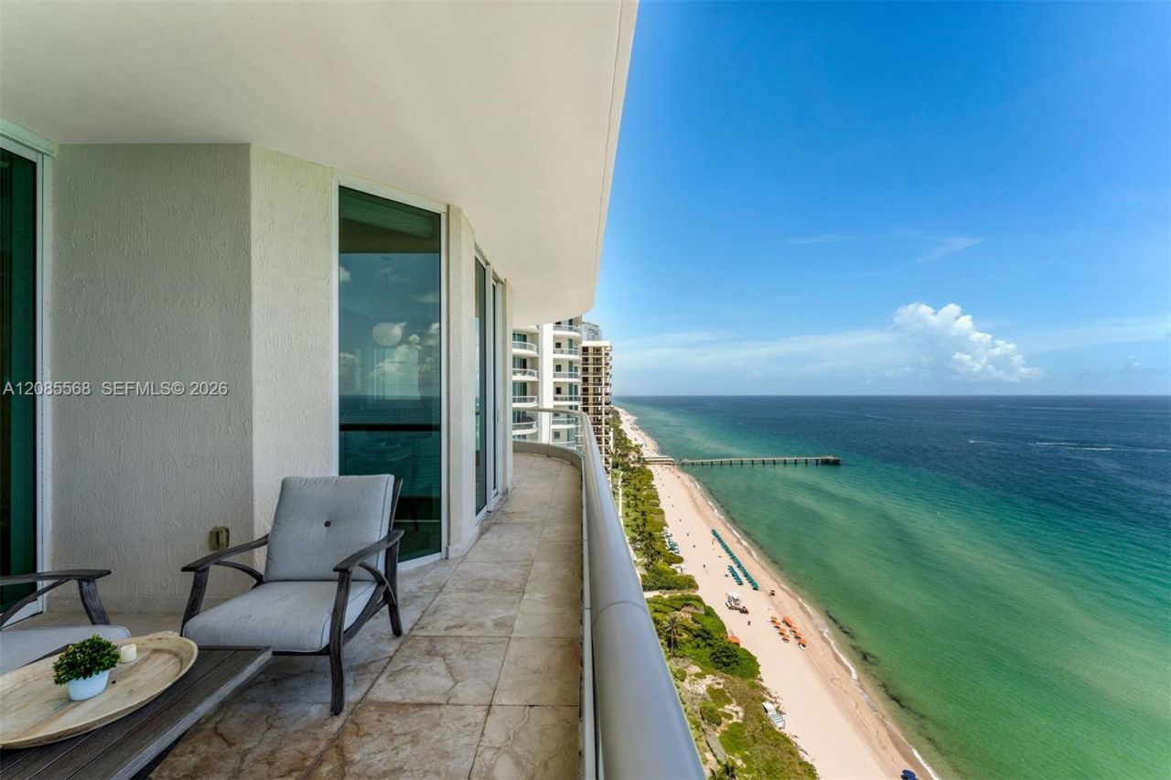 16047 Collins Ave, Unit 2502, Sunny Isles Beach, FL 33160 Photo