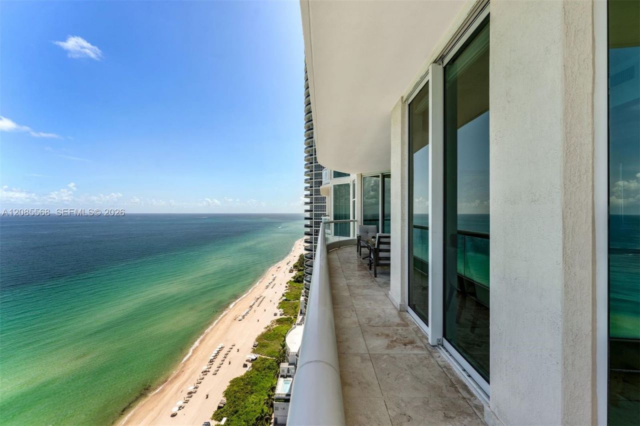 16047 Collins Ave, Unit 2502, Sunny Isles Beach, FL 33160 Photo