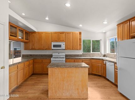 3163 Hannah Calder Court, Fernley, NV 89408 Photo