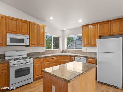 3163 Hannah Calder Court, Fernley, NV 89408 Photo