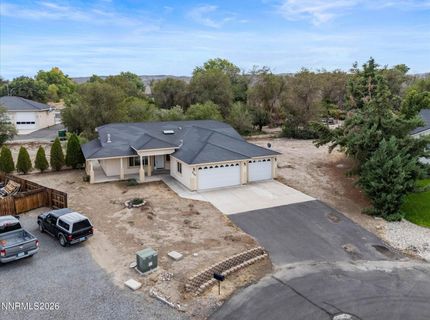 3163 Hannah Calder Court, Fernley, NV 89408 Photo