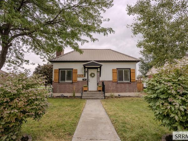 2101 S Emerson Avenue, IDAHO FALLS, ID 83404