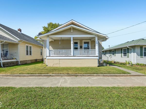 1135 Meridian Street , Shelbyville, IN 46176