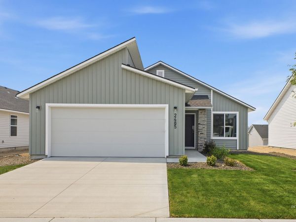 1386 N Coltsfoot Ave, Kuna, ID 83634