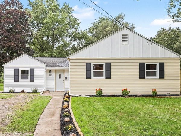 116 Adaline Avenue, Battle Creek, MI 49017