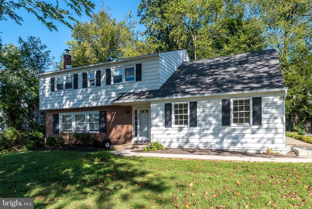 614 W BROOKHAVEN ROAD , WALLINGFORD, PA 19086