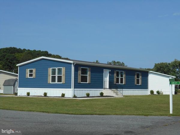 3908 LEE COURT , EAST NEW MARKET, MD 21631