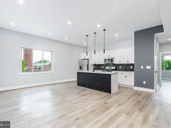 631 N PRESTON STREET , Unit 3, PHILADELPHIA, PA 19104
