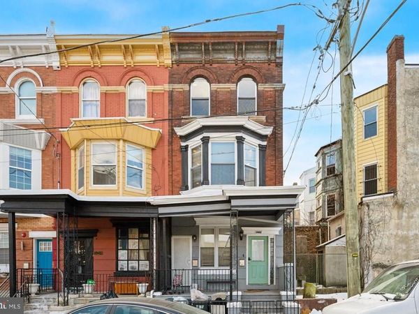 3236 W BERKS STREET , PHILADELPHIA, PA 19121