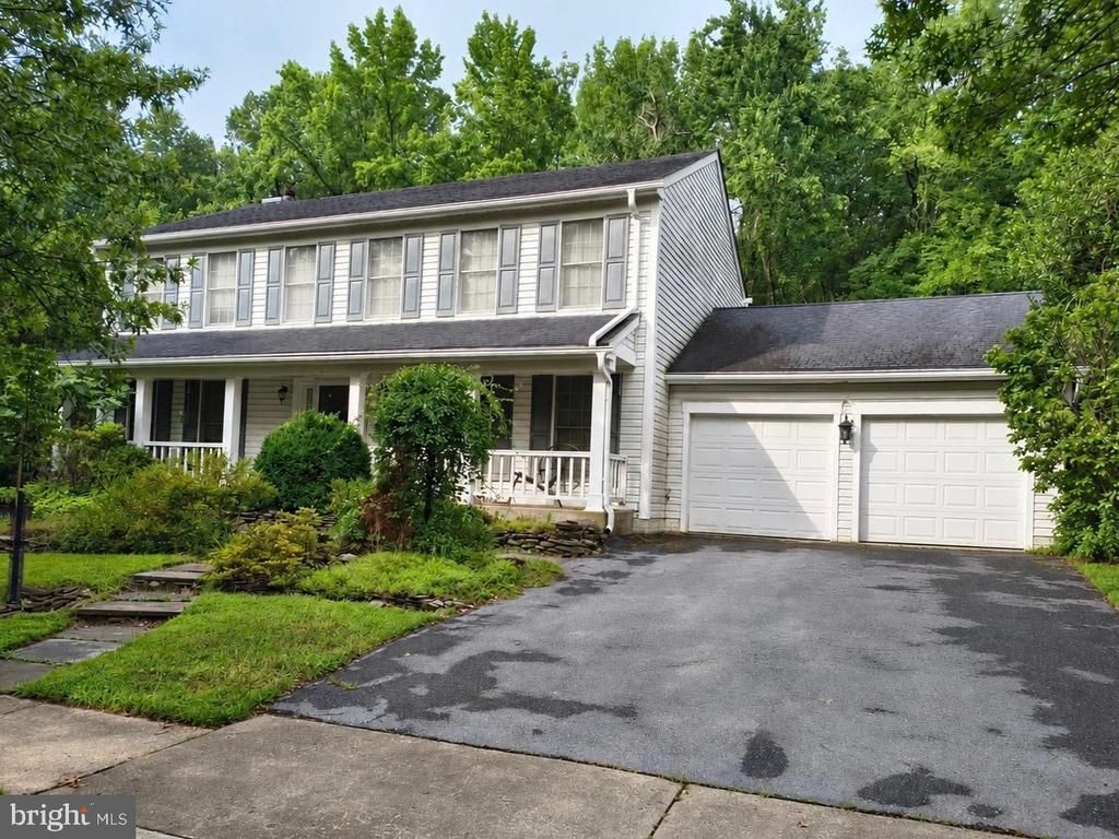 11212 ODELL FARMS COURT , BELTSVILLE, MD 20705