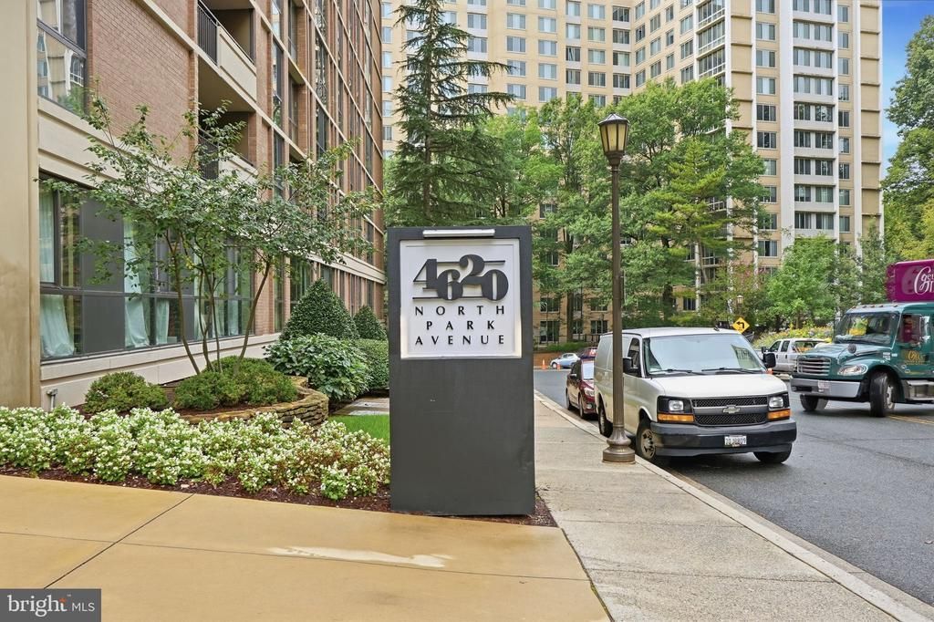 4620 N PARK AVENUE , CHEVY CHASE, MD 20815
