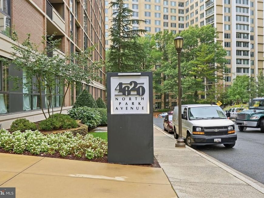 4620 N Park Avenue, Unit 607E, Chevy Chase, MD 20815 Main Photo