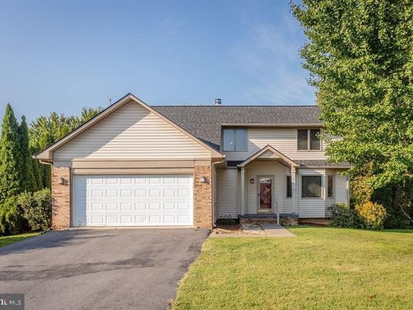 821 HONEYSUCKLE LANE, HARRISONBURG, VA 22802