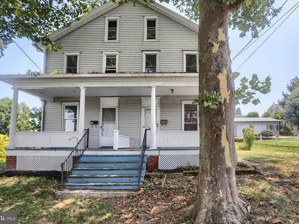 117 3RD STREET , MILLERSBURG, PA 17061