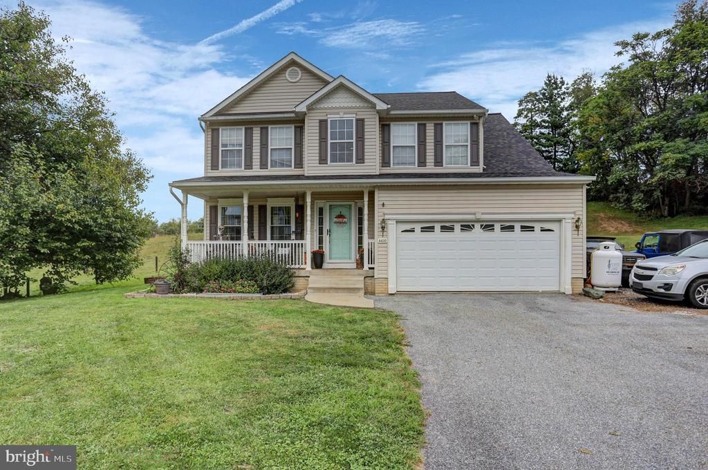 4420 BARK HILL ROAD, UNION BRIDGE, MD 21791
