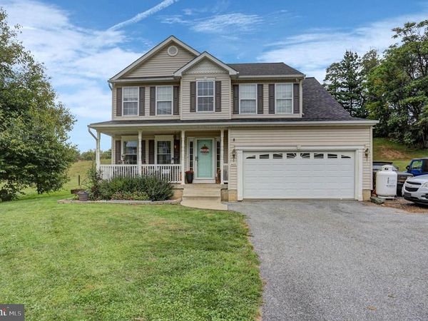 4420 BARK HILL ROAD, UNION BRIDGE, MD 21791