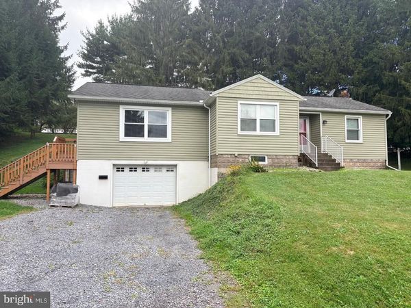 467 6TH , HAWK RUN, PA 16840