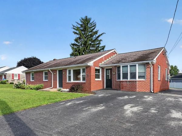 3619 ROSE AVENUE , GORDONVILLE, PA 17529