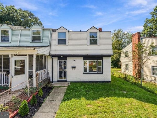 7725 GREYMONT STREET , LANDOVER, MD 20785