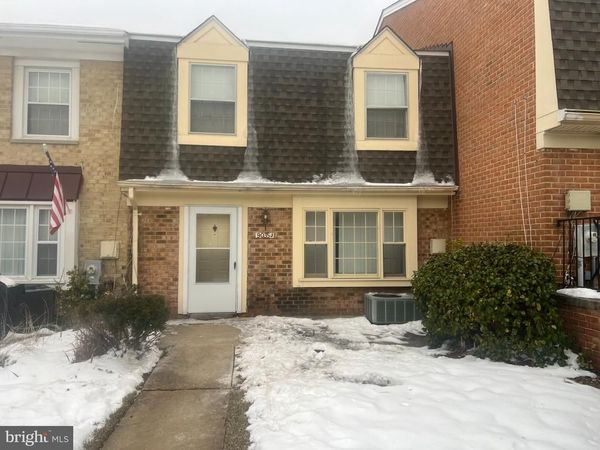 9035 N LAUREL ROAD , Unit J, LAUREL, MD 20723