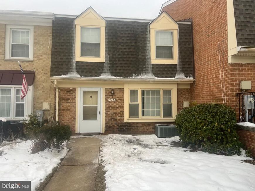 9035 N Laurel Road, Unit J, Laurel, MD 20723 Main Photo