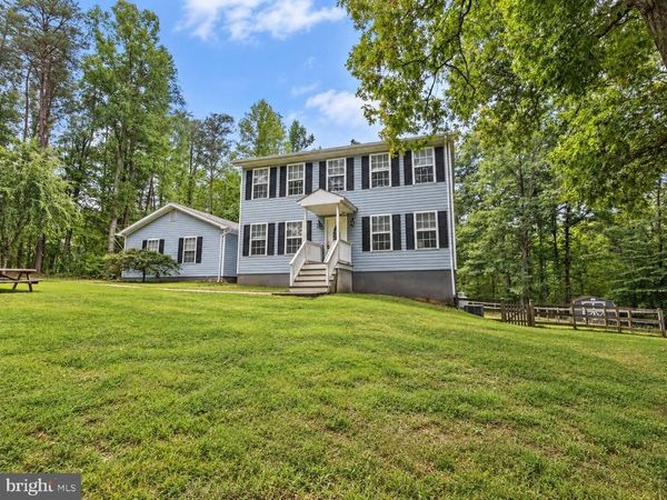5710 RIVERBEND LANE, REVA, VA 22735