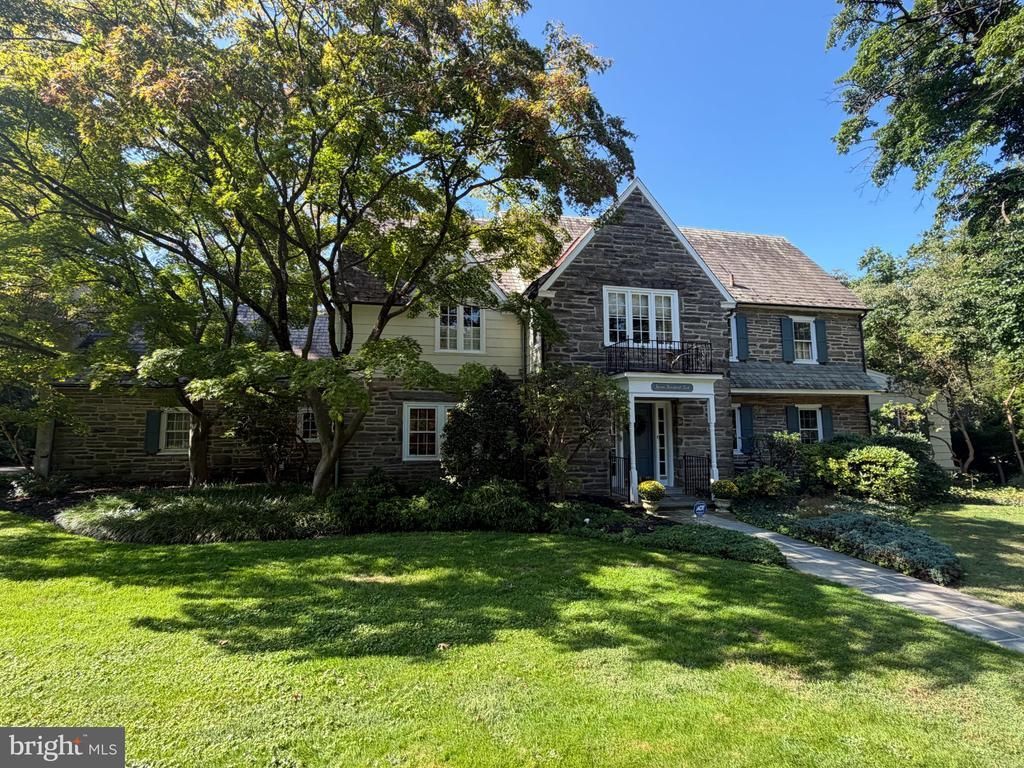 705 CLOVERLY AVENUE , JENKINTOWN, PA 19046