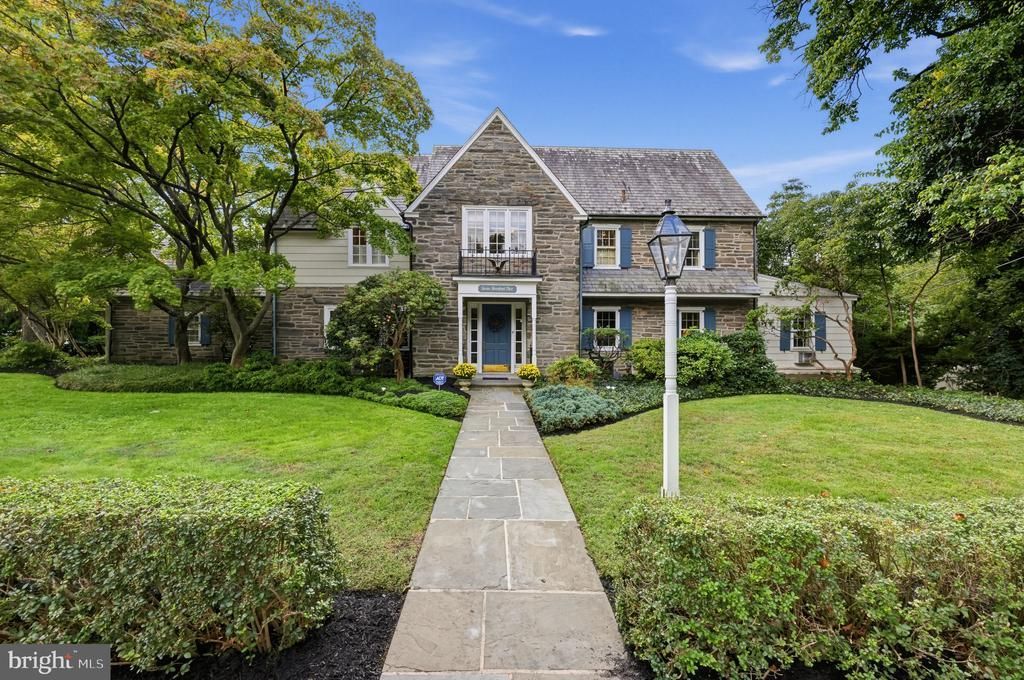 705 CLOVERLY AVENUE, JENKINTOWN, PA 19046