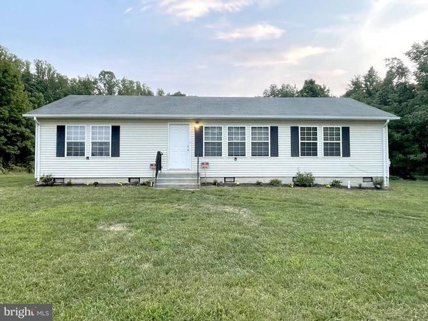 12401 LUSBYS LANE , BRANDYWINE, MD 20613
