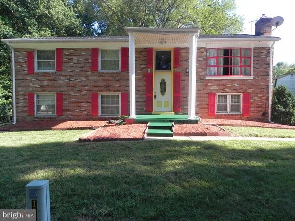 3612 EYRE DRIVE S , UPPER MARLBORO, MD 20772