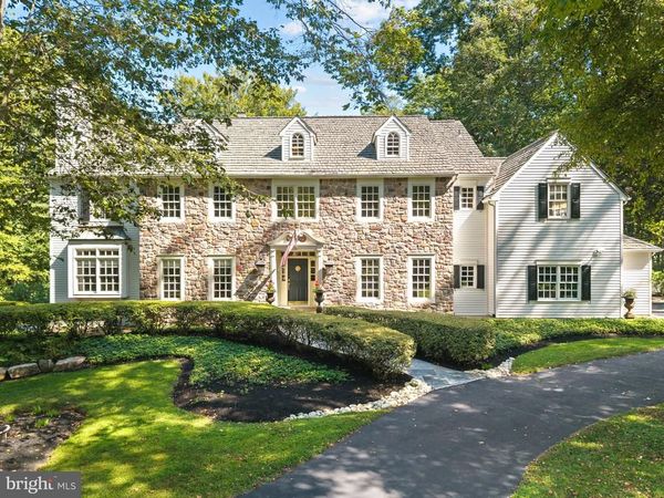 31 TIMBER KNOLL DRIVE , WASHINGTON CROSSING, PA 18977