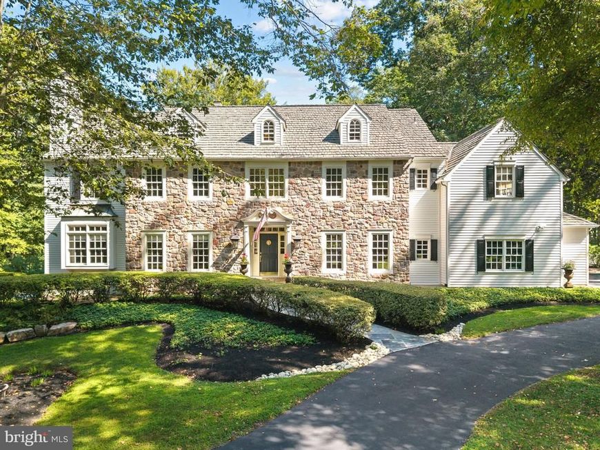 31 Timber Knoll Drive , Washington Crossing, PA 18977 Main Photo