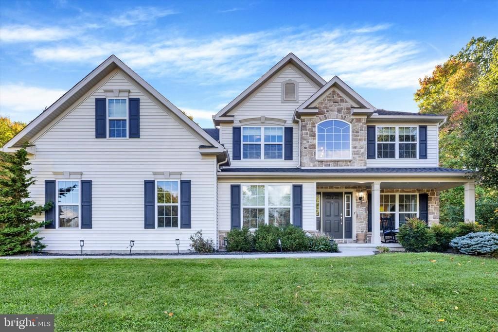 181 OVERLOOK ROAD, MORGANTOWN, PA 19543
