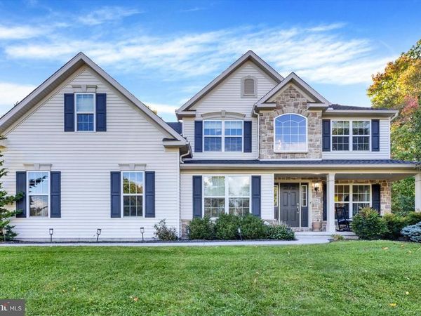 181 OVERLOOK ROAD, MORGANTOWN, PA 19543