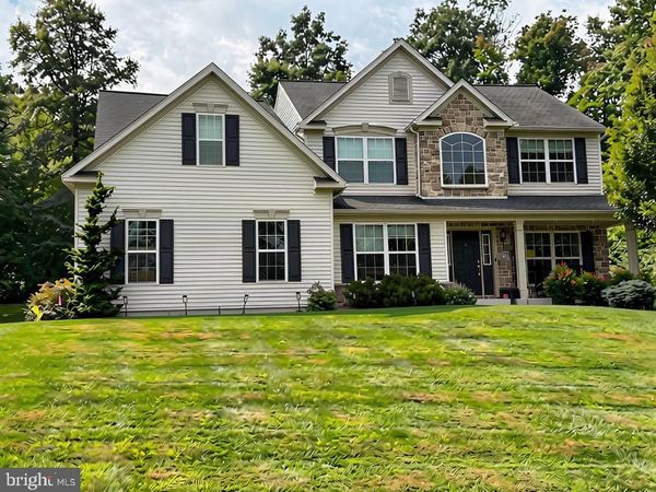181 OVERLOOK ROAD , MORGANTOWN, PA 19543