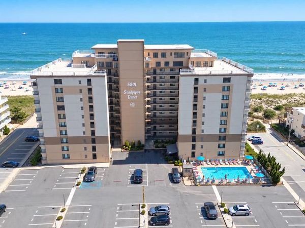 5801 ATLANTIC AVENUE, Unit 712, OCEAN CITY, MD 21842