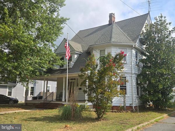 105 S 5TH AVENUE, DENTON, MD 21629