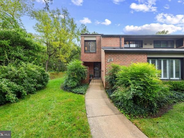 13 OAKHAMPTON DRIVE, LUTHERVILLE, MD 21093