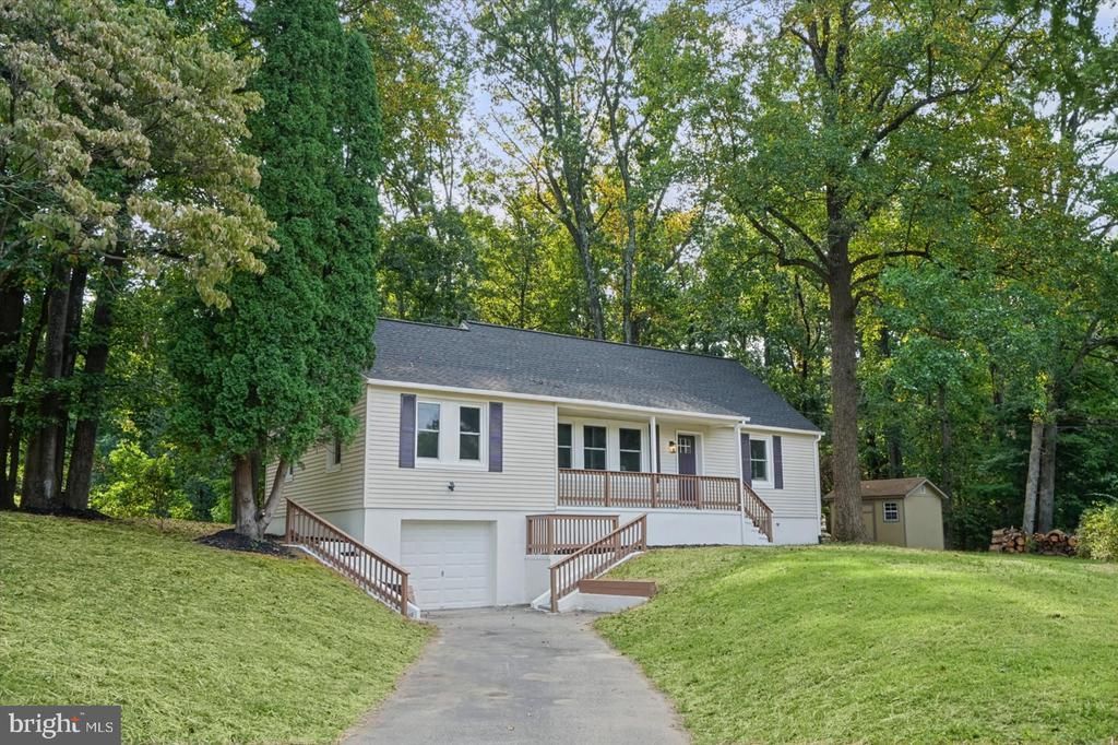 12310 GREENSPRING AVENUE , OWINGS MILLS, MD 21117