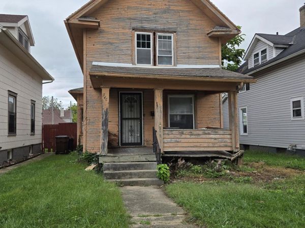 546 E Rose Street, Springfield, OH 45505