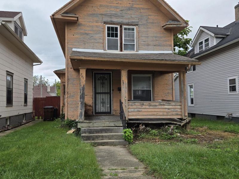 546 E Rose Street, Springfield, OH 45505 Photo 1