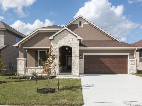 509 Landmark Bluff, Cibolo, TX 78108