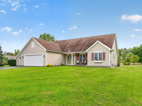 4394 Witherden Rd Road, Marion, NY 14505
