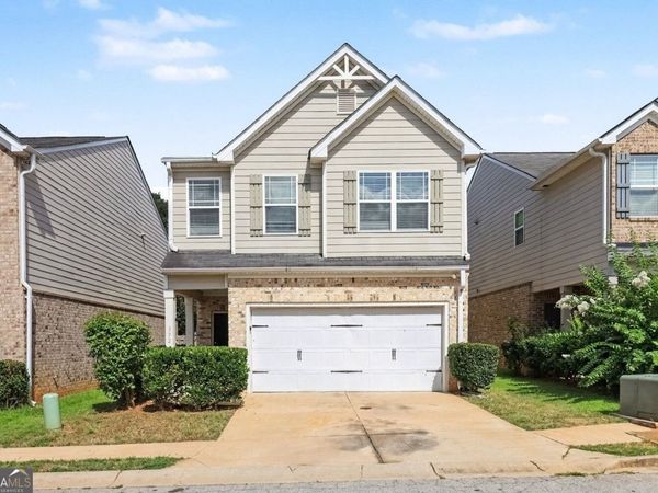392 Rankin Circle, Mcdonough, GA 30253