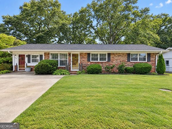 504 Jackson Avenue, Palmetto, GA 30268