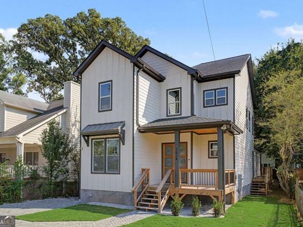 1514 Mercer Avenue, Atlanta, GA 30337