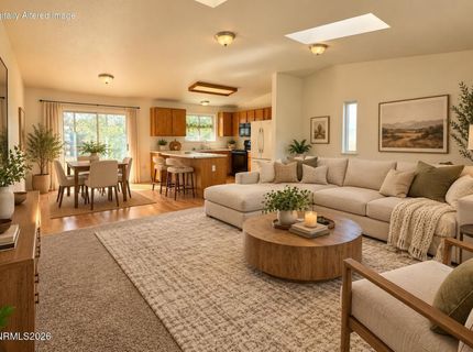 1391 Mary Jo Drive, Gardnerville, NV 89460 Photo