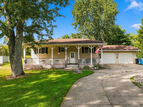 1630 S 500 E County Road, Columbia City, IN 46725