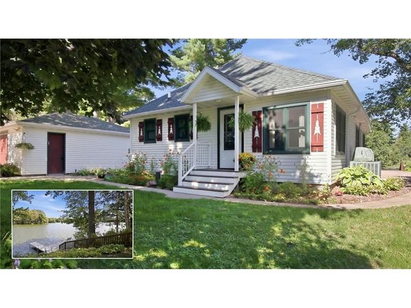 865 23 7/8 Street, Chetek, WI 54728