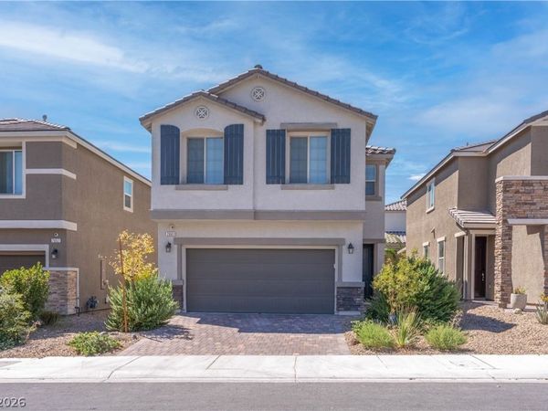 7061 Tilligerry Street , North Las Vegas, NV 89084